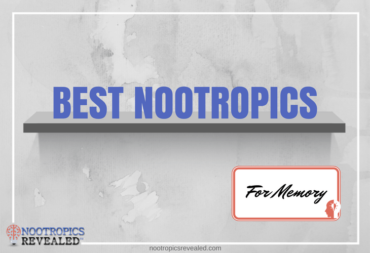 Best Nootropic For Memory