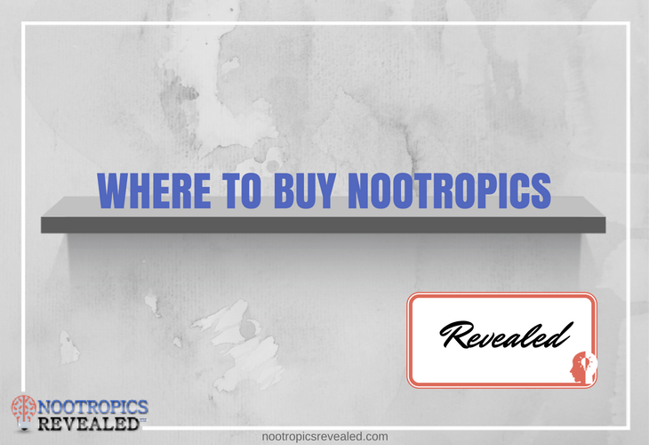 Where To Buy Nootropics